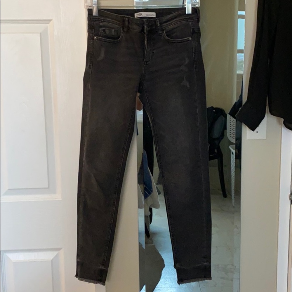 Zara Denim USA 02
